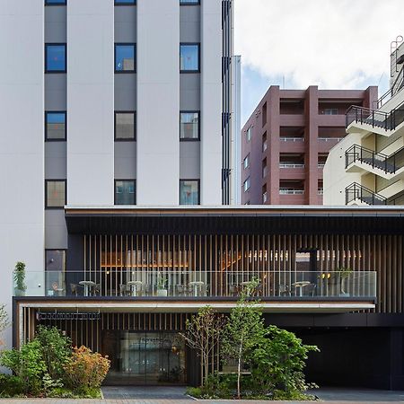 Granbell Hotel Tanuki, Sapporo Luaran gambar