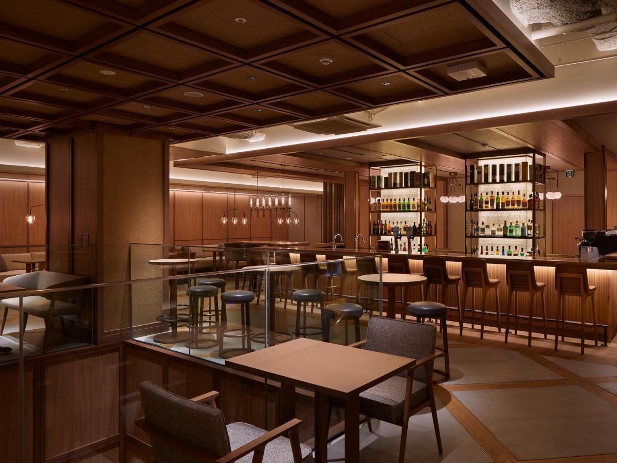 Granbell Hotel Tanuki, Sapporo Luaran gambar