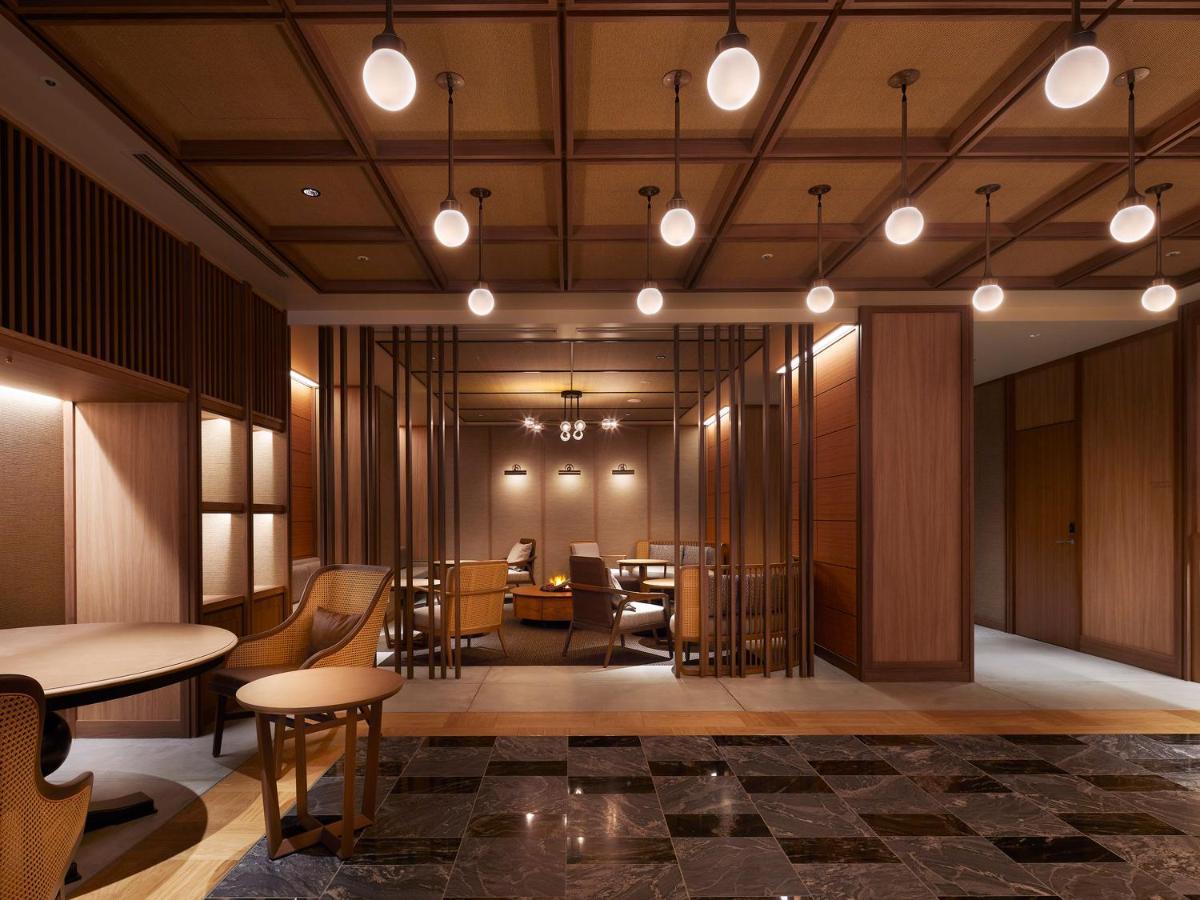 Granbell Hotel Tanuki, Sapporo Luaran gambar