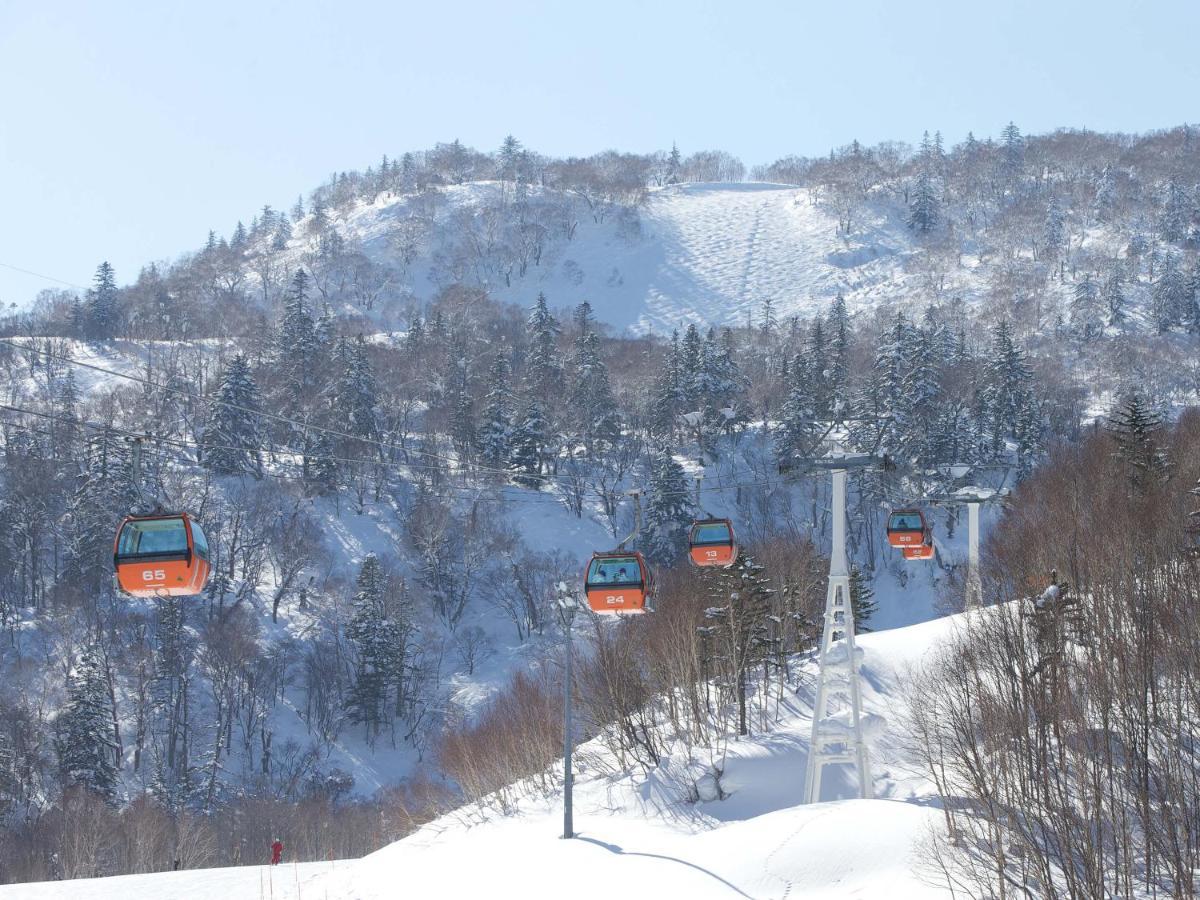 Granbell Hotel Tanuki, Sapporo Luaran gambar