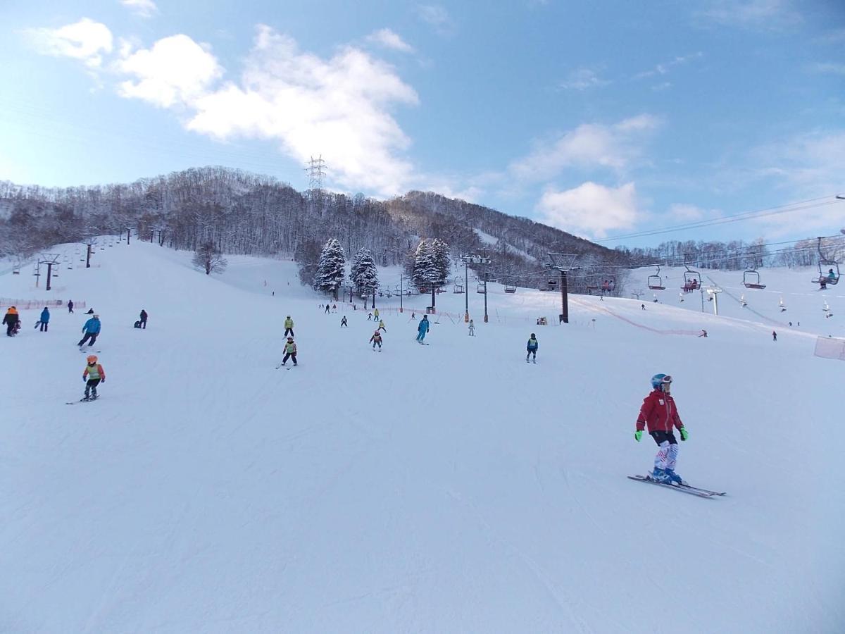 Granbell Hotel Tanuki, Sapporo Luaran gambar