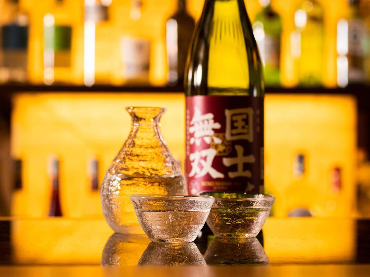 Granbell Hotel Tanuki, Sapporo Luaran gambar