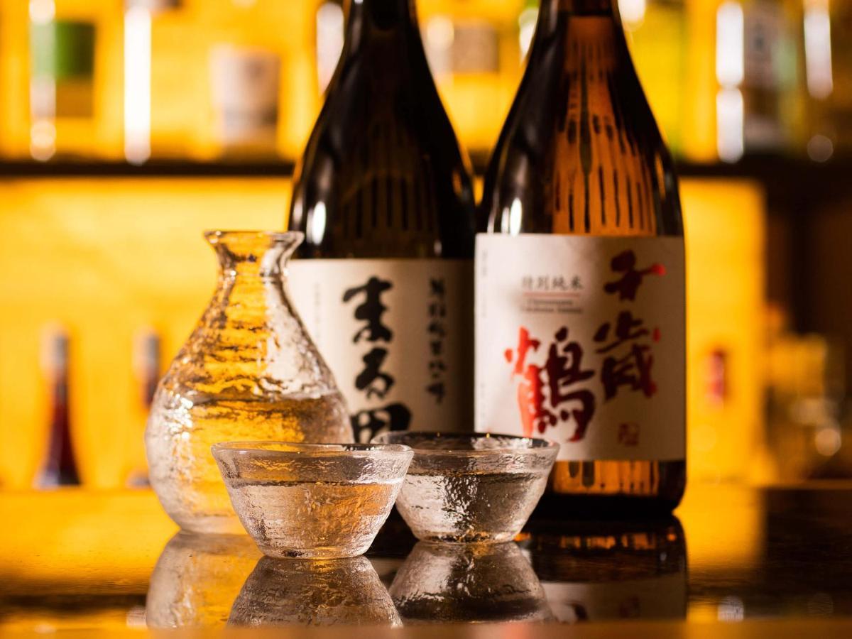 Granbell Hotel Tanuki, Sapporo Luaran gambar
