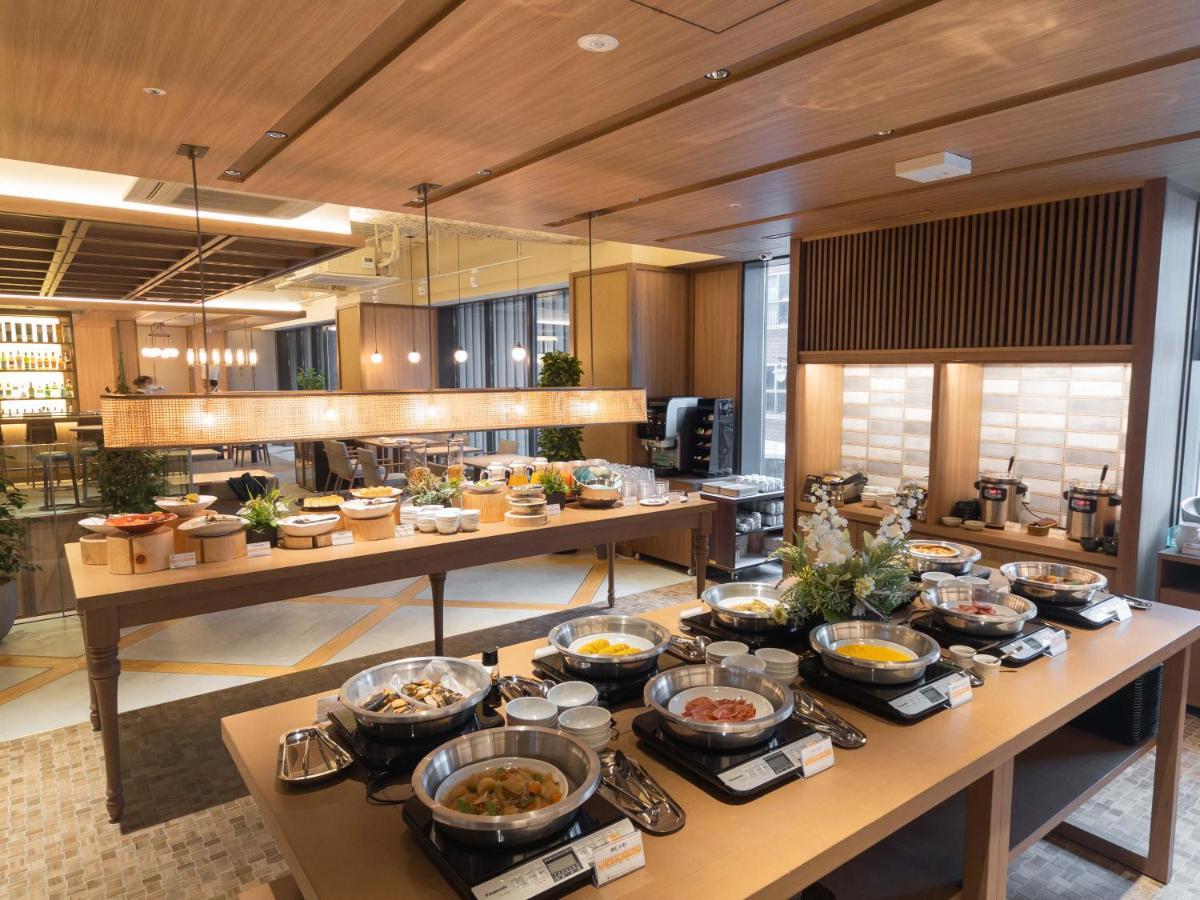Granbell Hotel Tanuki, Sapporo Luaran gambar