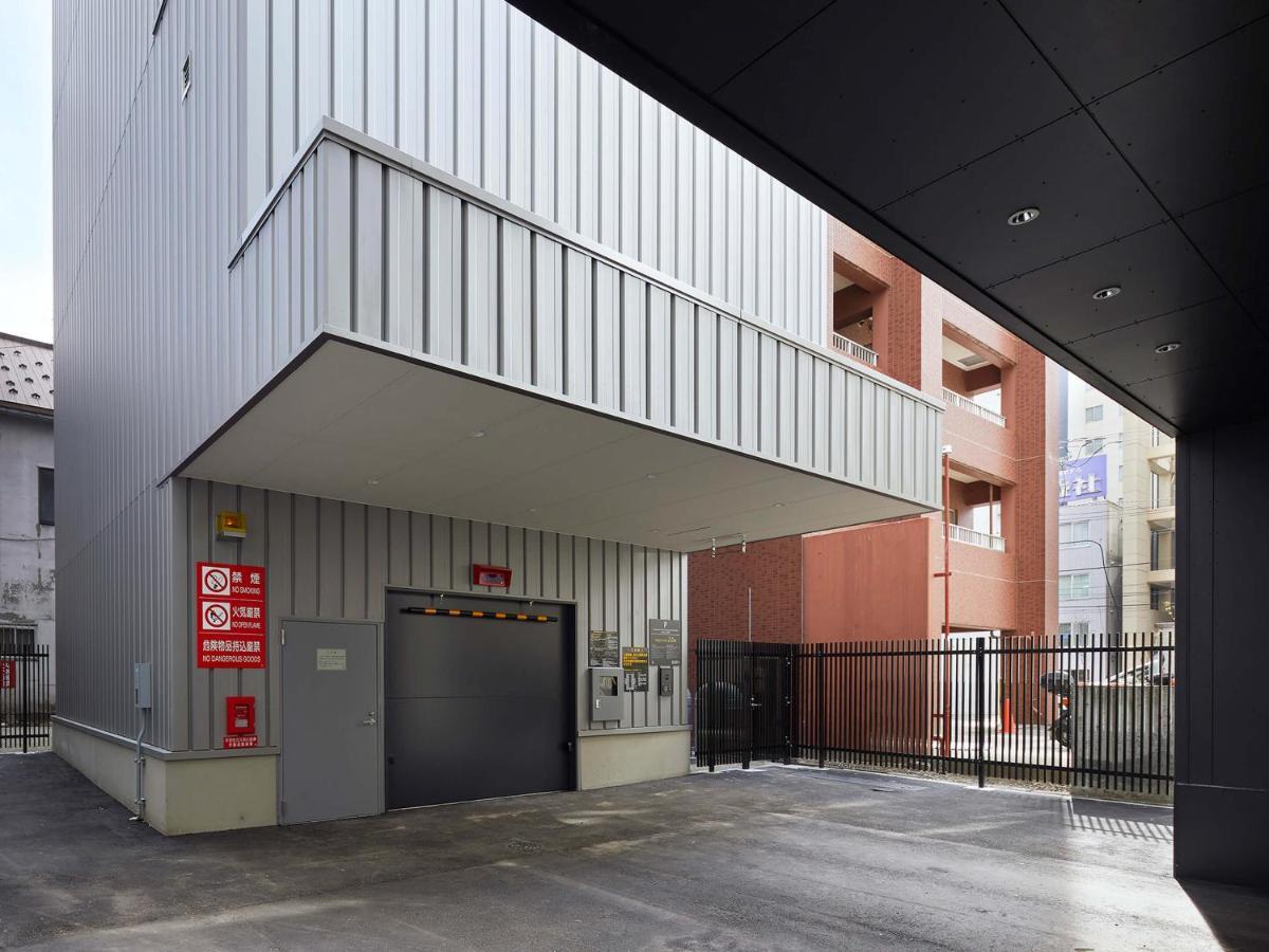 Granbell Hotel Tanuki, Sapporo Luaran gambar