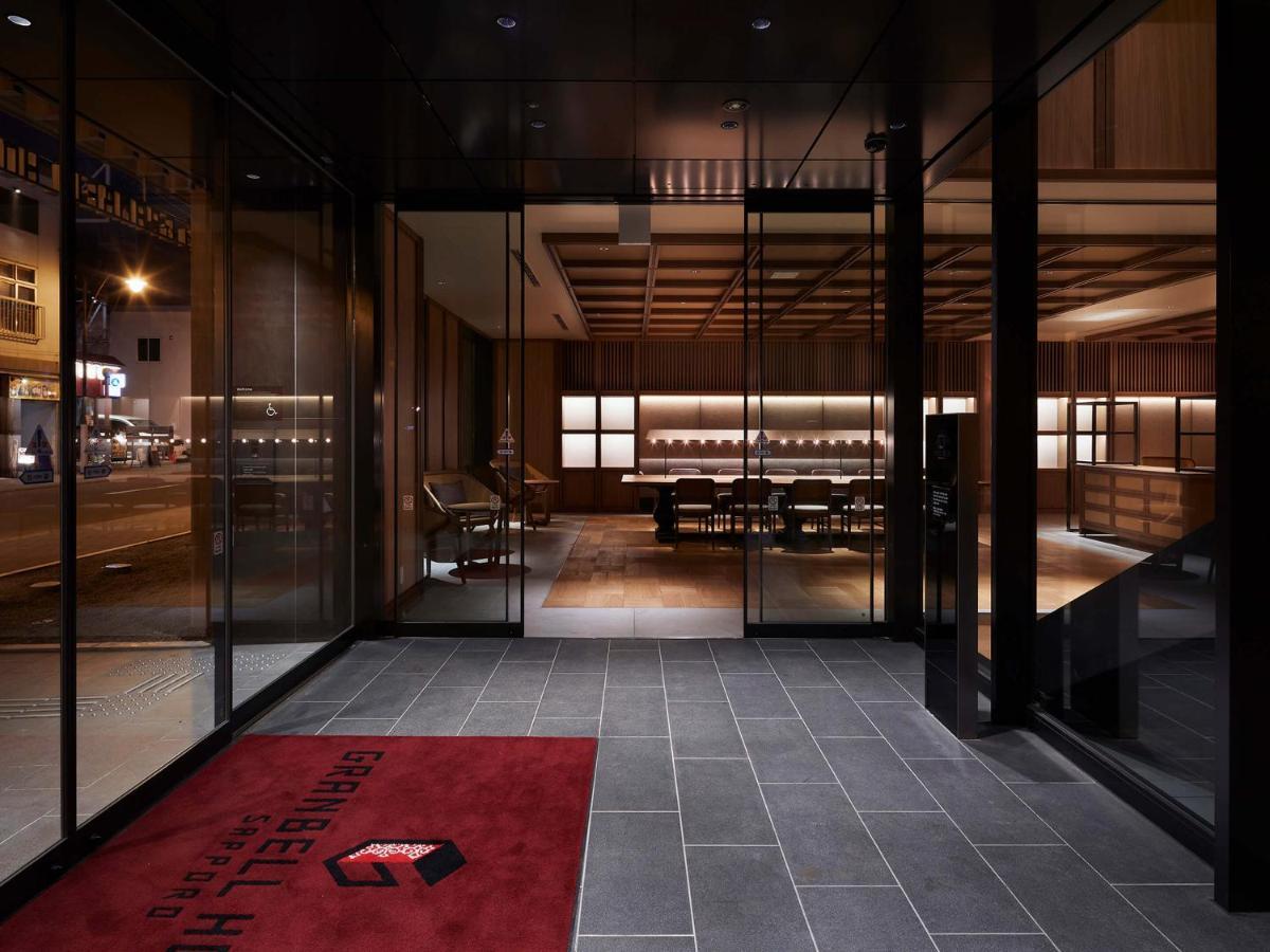 Granbell Hotel Tanuki, Sapporo Luaran gambar