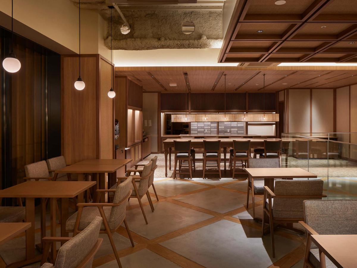 Granbell Hotel Tanuki, Sapporo Luaran gambar