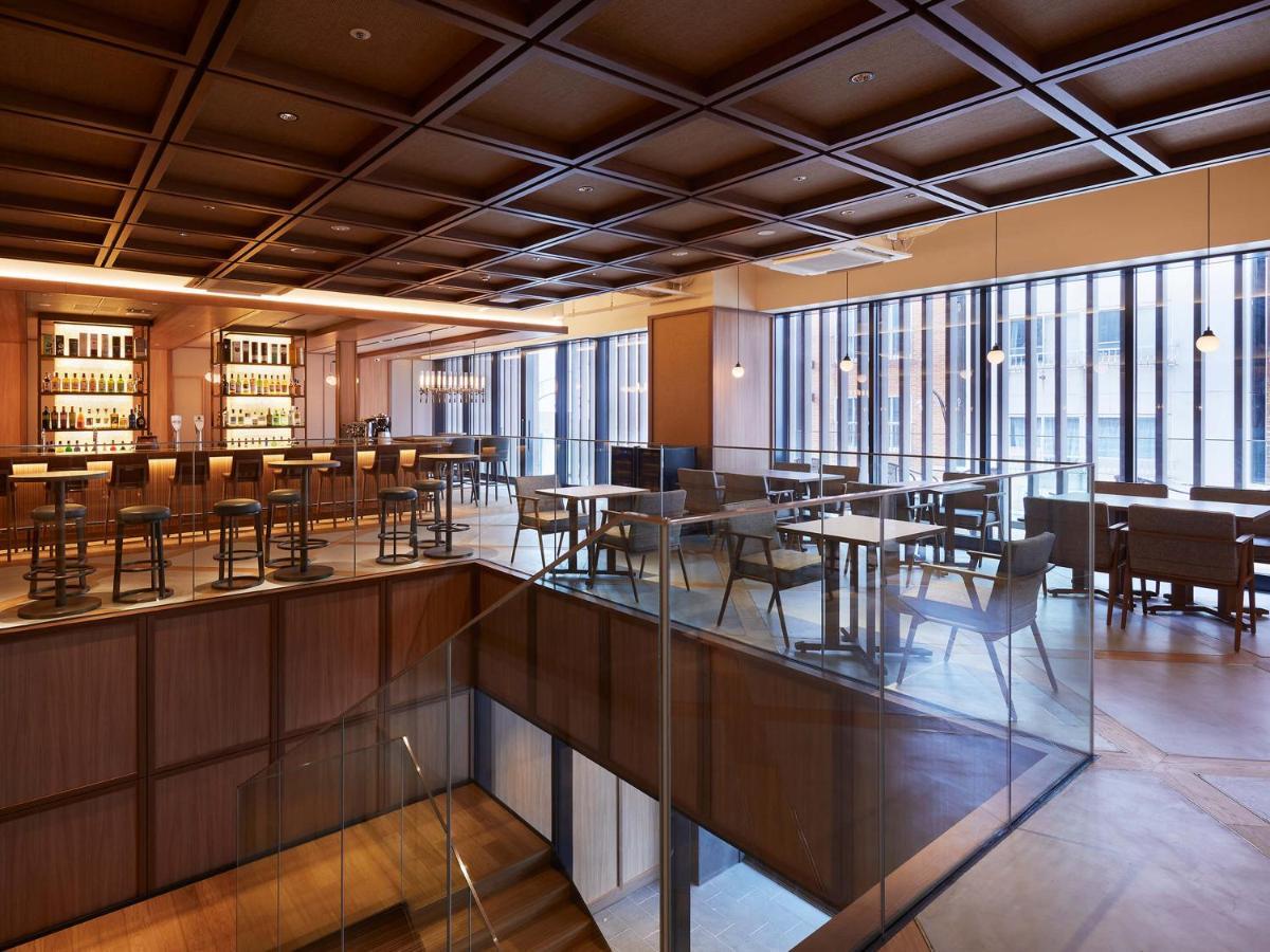 Granbell Hotel Tanuki, Sapporo Luaran gambar