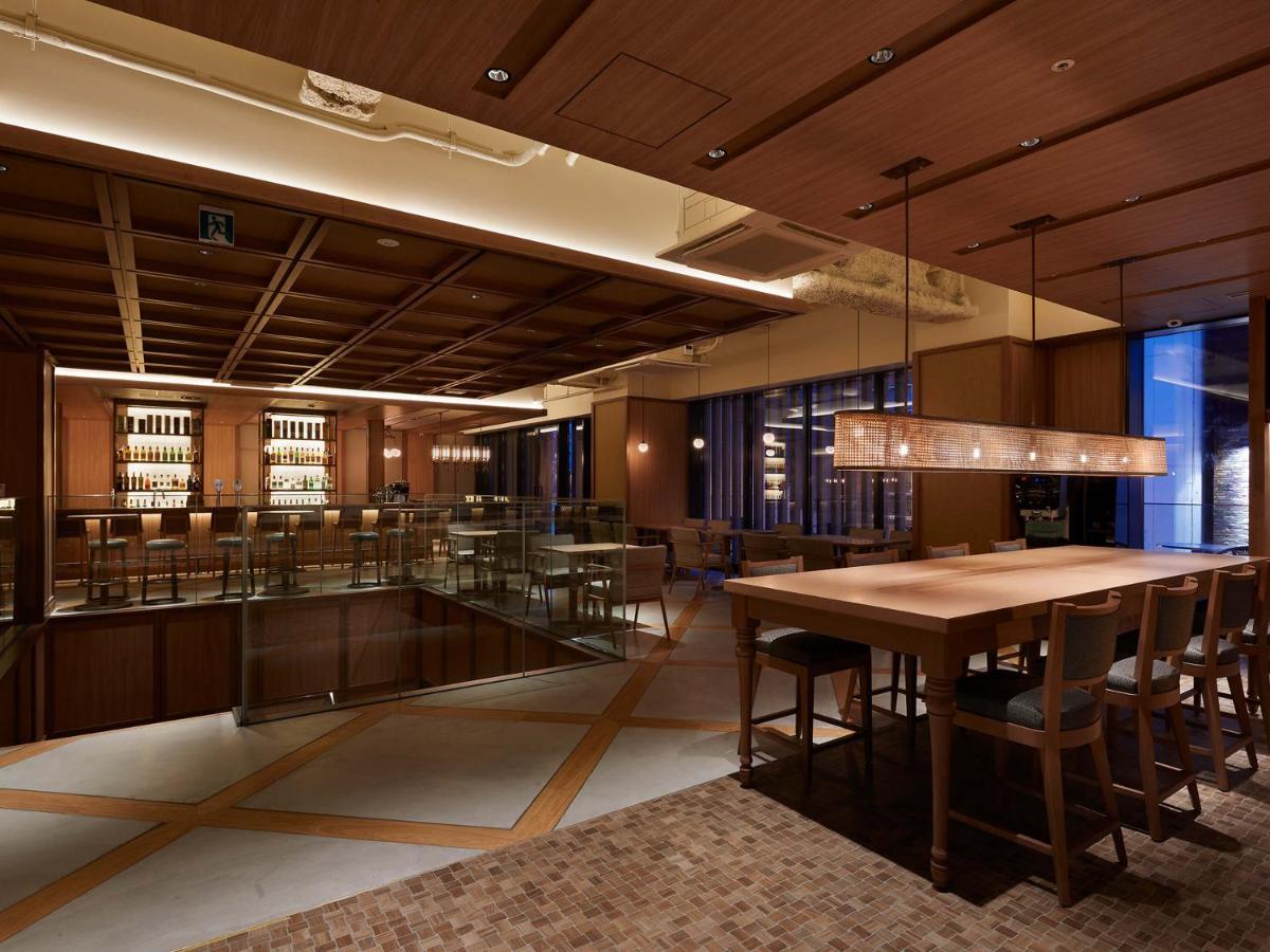 Granbell Hotel Tanuki, Sapporo Luaran gambar