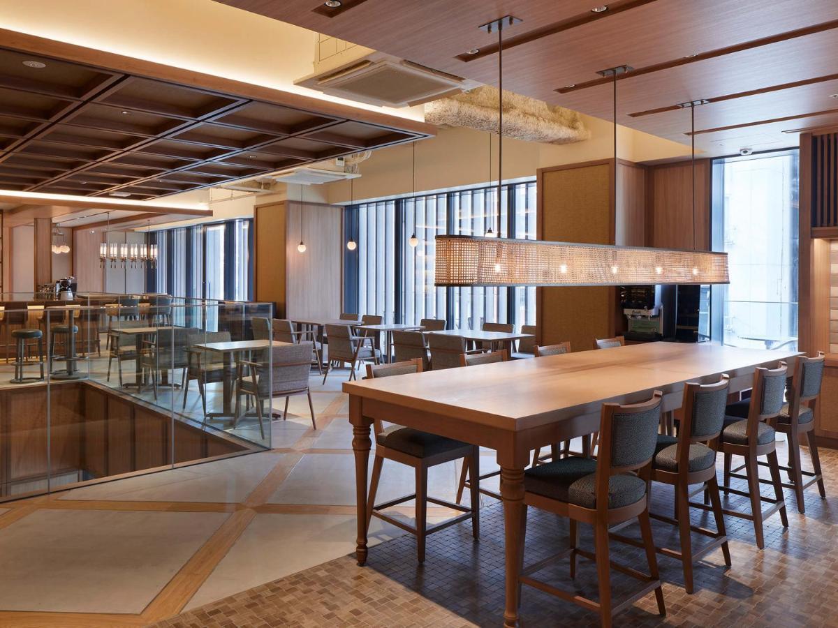 Granbell Hotel Tanuki, Sapporo Luaran gambar