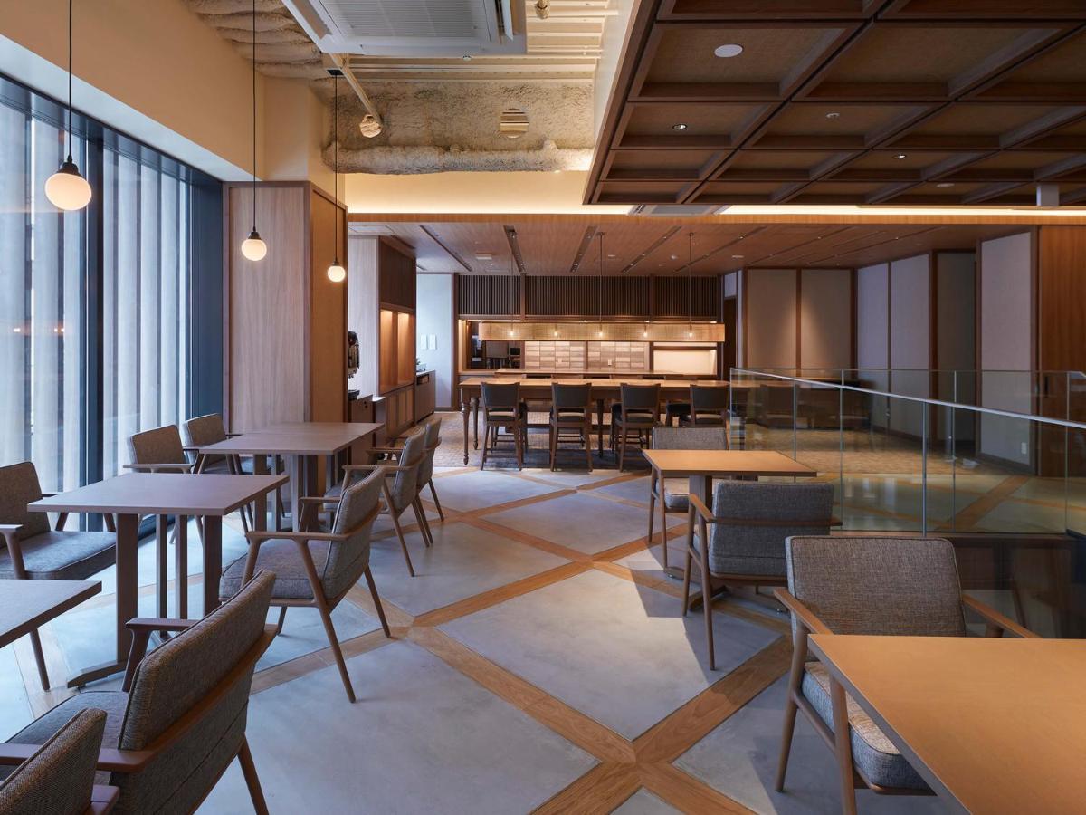 Granbell Hotel Tanuki, Sapporo Luaran gambar