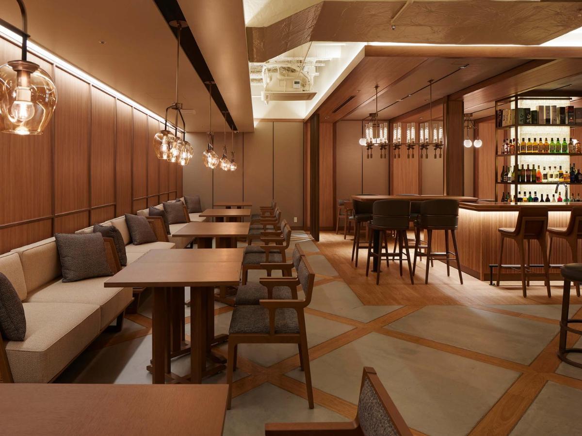 Granbell Hotel Tanuki, Sapporo Luaran gambar