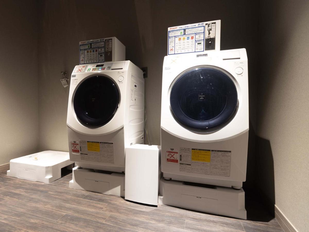 Granbell Hotel Tanuki, Sapporo Luaran gambar