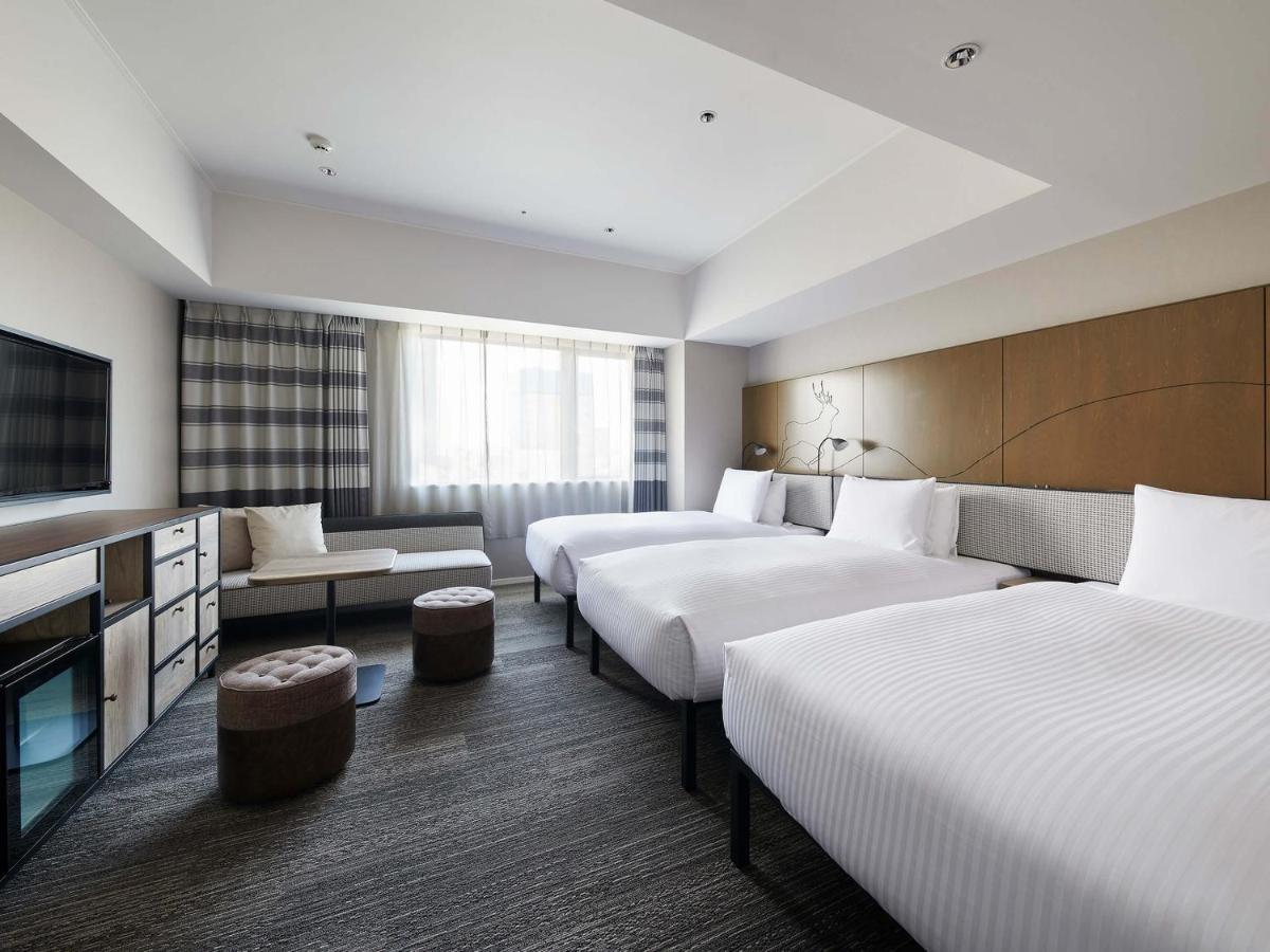 Granbell Hotel Tanuki, Sapporo Luaran gambar