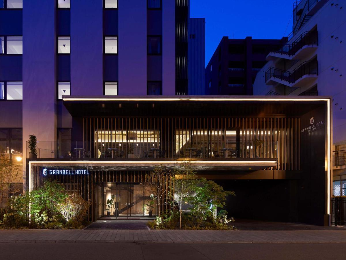 Granbell Hotel Tanuki, Sapporo Luaran gambar
