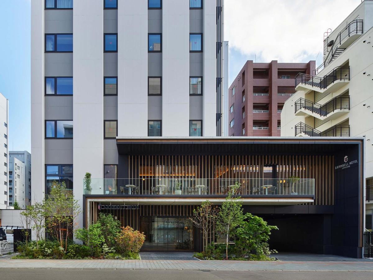 Granbell Hotel Tanuki, Sapporo Luaran gambar