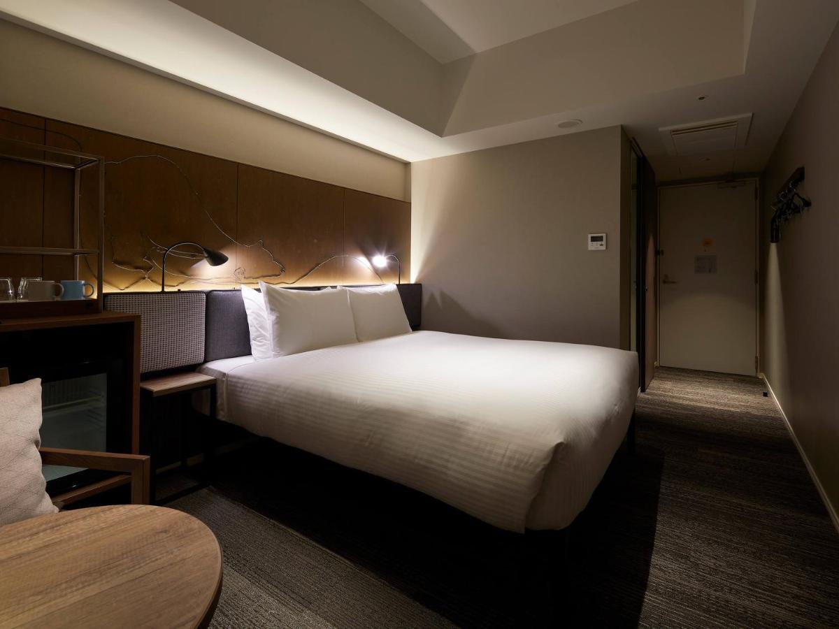 Granbell Hotel Tanuki, Sapporo Luaran gambar
