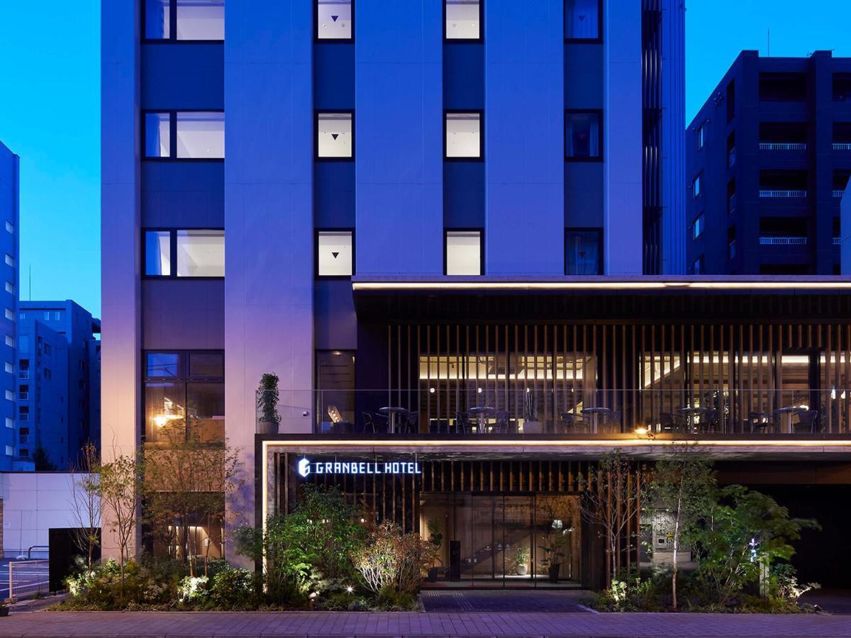 Granbell Hotel Tanuki, Sapporo Luaran gambar