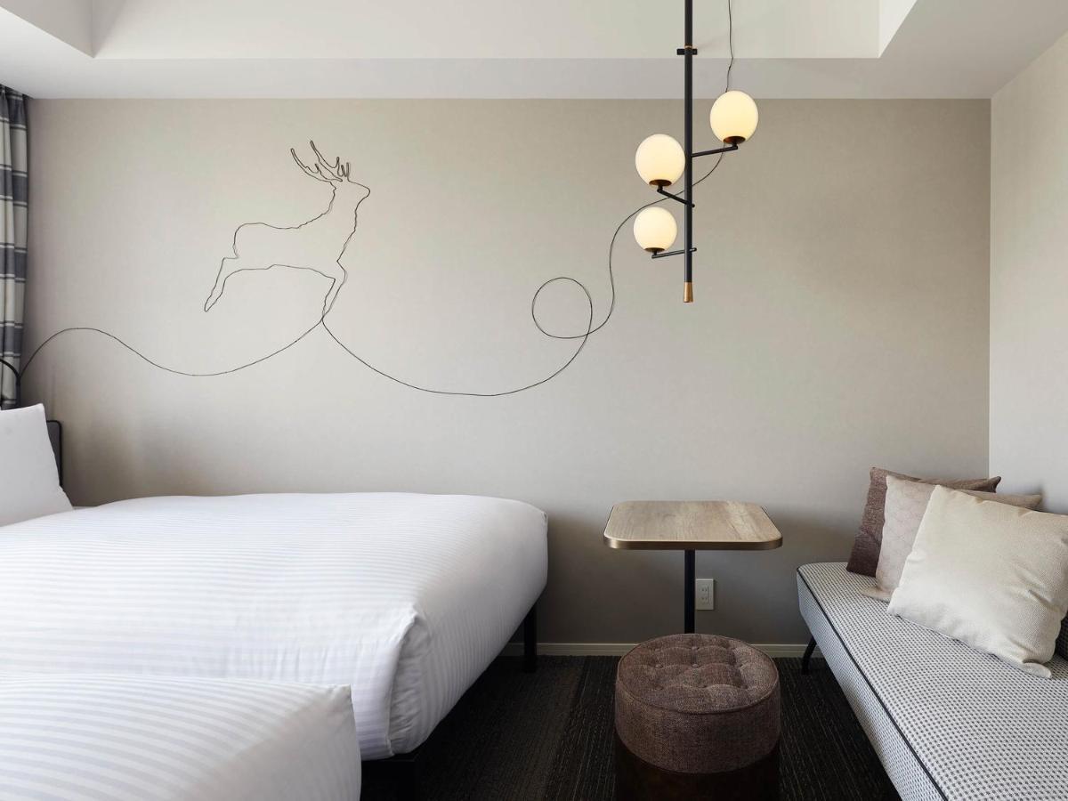 Granbell Hotel Tanuki, Sapporo Luaran gambar